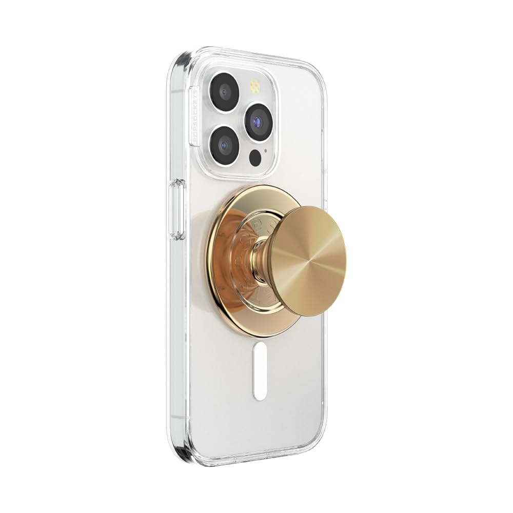 取っ手・スタンド部分の「PopGrip 」と、MagSafeと互換性のあるラウンド形のスマートフォングリップは、MagSafe対応ケースにしっかりと取り付けられ、最大限のグリップとキックスタンド機能を発揮します。スマホ全機種対応。Android/Pixel/iPhoneケース（またはMagSafe以外のケース）をMagSafeにアップグレードし、スナップオンマグネットアクセサリーのパワーを引き出すMagSafeアダプターリング付き。マグネット式の丸型ポップソケッツ をスライドさせてワイヤレス充電パッドにセットするだけで、スマートフォンをワイヤレス充電できます。しっかりたグリップで、片手で文字打ち、スマートフォンの落下防止、どこでもスマホスタンドなどとして使用することができます。MagSafe用ポップグリップは、MagSafe用ポップソケッツケースとマウント、およびMagSafe用非ポップソケットケースに対応しています。 MagSafe対応の丸型ポップグリップは、ワイヤレス充電対応のスマホグリップです。MagSafe機能を持たない携帯電話でもマグネット式電話アクセサリーを使用できるアダプターリング付き。アダプターリングをAndroid/Pixel/iPhone（またはMagSafe以外のケース）に取り付けると、マグネットグリップテクノロジーが有効になります。PopSocketsの円形PopGripはMagSafeと互換性があり、どこでも携帯電話をキックスタンドに立て、片手で携帯電話を使用でき、落下を防ぎます。使い終わったら、平らに折りたためる。PopGripを携帯電話に安全に取り付けるには、MagSafe対応ケースが必要です。MagSafe用Pop Socketケースやマウント、ワイヤレス充電アダプター、MagSafeに対応したPop Socket以外のケースと互換性がある。