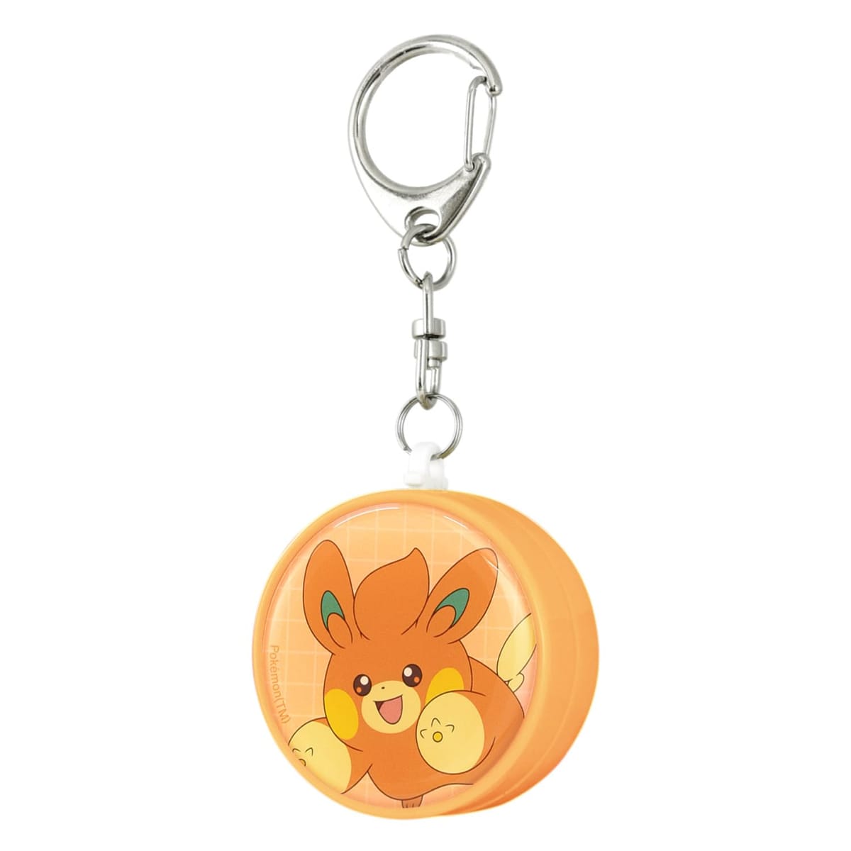 グルマンディーズ ポケットモンスター 防犯ブザー パモ POKE-919D shopfuu-10006257 shop fuu パッケージ画像