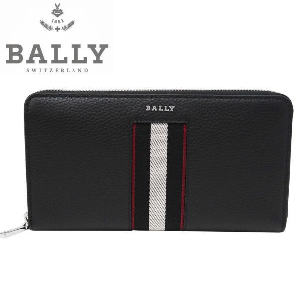 BALLY Х꡼ 饦ɥå׼Ĺ եʡ BLACK PALLADI 󥺺 ADRIA 6306285