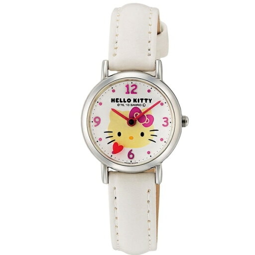 ハローキティ 時計 HELLO KITTY キッズ腕時計 ホワイト HK07-131 ギフト プレゼント 誕生日 ハローキティ 時計 HELLO KITTY キッズ腕時計 ホワイト HK07-131 ギフト プレゼント 誕生日