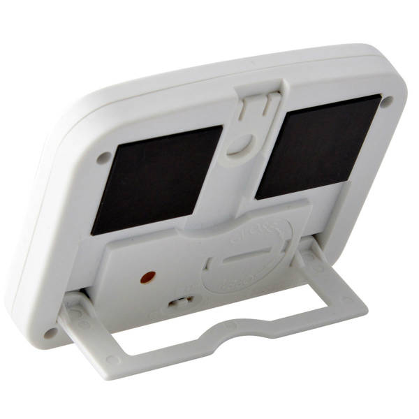 光と音で時間をお知らせするキッチンタイマー リンクシー LT-091W ネコポス便対応品 代引き・ギフト包装不可