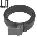 ダンヒル DUNHILL メンズベルト ブラック/ブラック オートロックベルト リバーシブルタイプ イタリー製 DU23R4A16SB ギフト プレゼント 誕生...