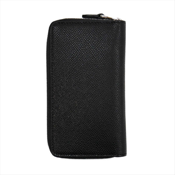 ダンヒル DUNHLL 6連キーケース カドガン CADOGAN ブラック ラウンドジップタイプ L2Z2Z2A ギフト プレゼント 父の日 誕生日