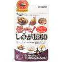 燃やせ しょうが 1500 サプリメント マルマンH＆B 90粒入り ネコポス便対応品