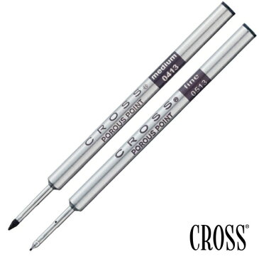 クロス CROSS セレクトチップローラボールペン用替え芯 リフィール ポーラス芯 水性 ブルー:F 8442