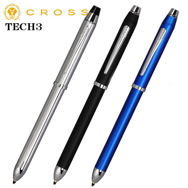 クロス テックスリー CROSS ボールペン（黒・赤） シャープペン0.5mm NAT0090-1ST マルチペン 多機能ペン 複合筆記具 ギフト プレゼント 贈答品
