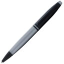 クロス ボールペン カレイ マットグレー NAT0112-26 油性ボールペン ギフト プレゼント 贈答品