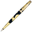 Dior ディオール ボールペン ゴールド×ブラック Gold leaf ブランドペン S604-306FO フランス ギフト プレゼント 誕生日