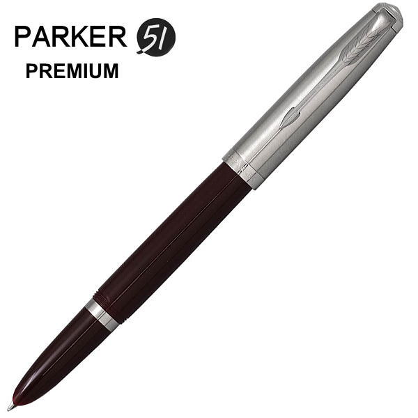 parker51 パーカー51 万年筆 バーガンディCT フーデップニブ ペン先 F 2153507Z ギフト プレゼント 贈答品 記念品 就職祝い 父の日