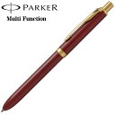 パーカー PARKER ソネット マルチファンクション 複合ペン レッドGT S111306220 ギフト プレゼント 贈答品