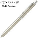 パーカー ボールペン パーカー PARKER ソネット マルチファンクション 複合ペン ステンレスCT S111306720 ギフト プレゼント 贈答品 記念品 誕生日 入学祝い 卒業祝い 就職祝い 昇進祝い 転勤祝い 父の日ギフト