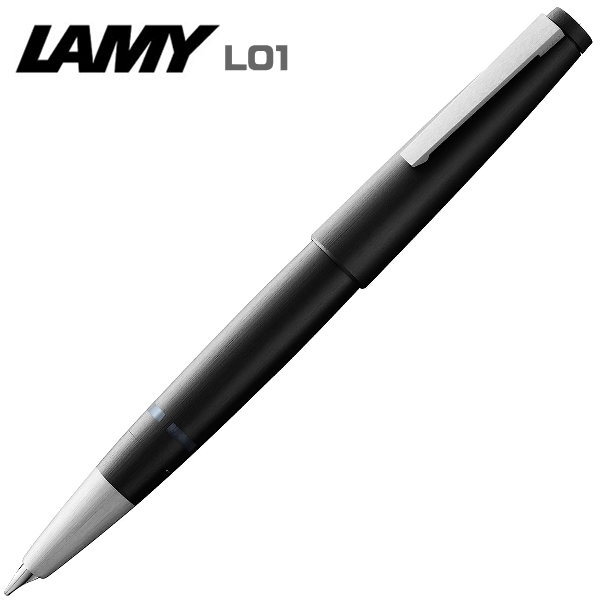 ラミー 万年筆 LAMY 2000 ギフト プレゼント 贈答品 記念品 誕生日 就職祝い 昇進祝い 個性派