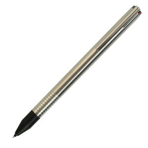 ラミー 複合筆記具 LAMY ロゴ トライペン 3色ボールペン 筆記具 L405 ステンレス ギフト プレゼント 贈答品 記念品 誕生日 入学祝い 卒業祝い 就職祝い 昇進祝い 転勤祝い 父の日ギフト