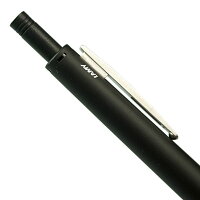 ラミー複合筆記具LAMYフォーペン筆記具penL497(3+1)ブラックギフトプレゼント贈答品記念品