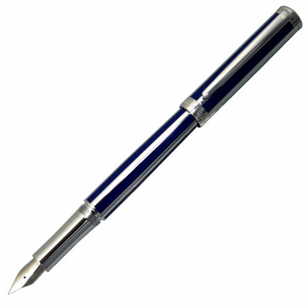 シェーファー シェーファー SHEAFFER 万年筆 INTENSITY インテンシティ ウルトラマリンストライプ N0923040 ギフト プレゼント 贈答品