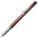 シェーファー SHEAFFER 万年筆 INTENSITY インテンシティ レッドストライプ ギフト プレゼント 贈答品