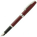 シェーファー 万年筆 SHEAFFER サガリス SAGARISグロッシーワインSAG9476 ペン先：M（中字）ギフト プレゼント 贈答品 記念品