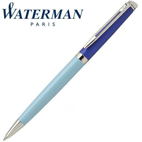 ウォーターマン ボールペン メトロポリタンエッセンシャル ブルーCT 油性ボールペン ギフト プレゼント 贈答品 記念品