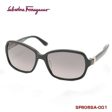 サルバトーレフェラガモ サングラス salvatore ferragamo SF606SA-001 正規代理店品