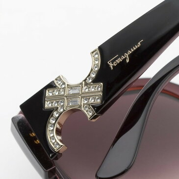 サルバトーレフェラガモ サングラス salvatore ferragamo SF640SRA-501 正規代理店品