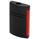 St.デュポン ST.DUPONT マキシジェット 電子ガス ターボライター マットブラック&レッド 020160N