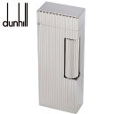 Alfred dunhill アルフレッド ダンヒル ライター DU25DFRR111110040TU シルバーパラジウムコーティング ローラガス ライター