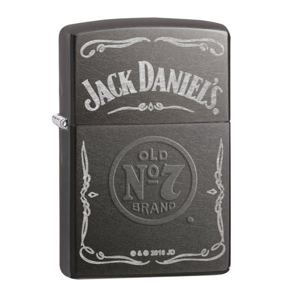 ジポー ZIPPO COMPLETE LINE COLLECTION jack Daniel's OLD No. 7 グレイダスク 29150 正規代理店品 レギュラータイプ