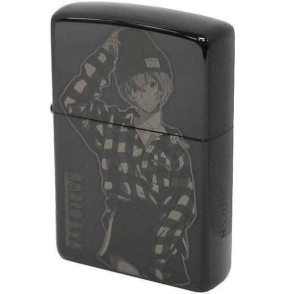 エヴァンゲリヲン EVANGELION ジッポーライター ZIPPO by RADIO EVA レイ RADIO EVA10th ANNIVERSARY:2..
