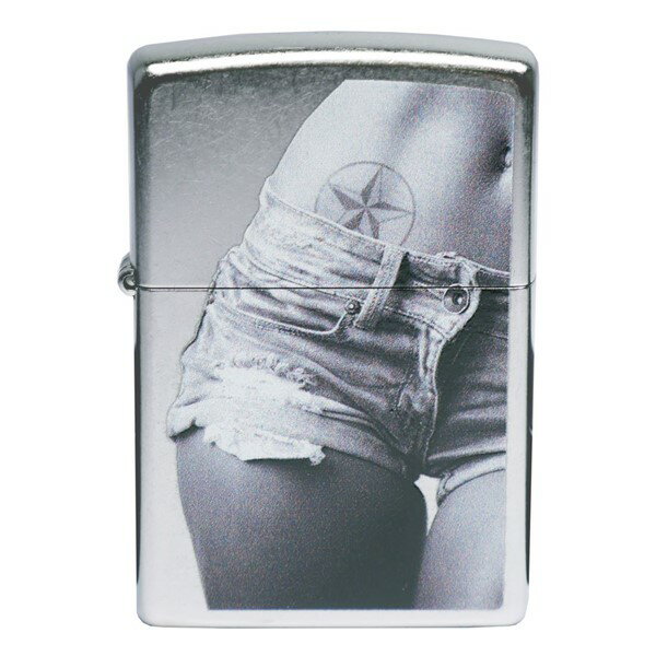 セクシーＺｉｐｐｏ ジポー USデザイン sexy zippo 正規代理店品 レギュラータイプ z207-098028 ギフト プレゼント ネコポス便対応品