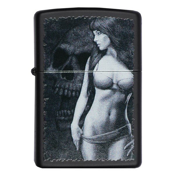 セクシーＺｉｐｐｏ ジポー USデザイン sexy zippo ブラック 正規代理店品 レギュラータイプ z218-098032 ギフト プレゼント ネコポス便対応品