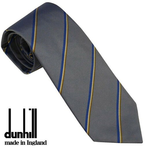 ダンヒル ネクタイ DUNHILL メンズネクタイ シルク100% イングランド製 グレイ系 du19rptw1tn030r ギフト プレゼント 贈答品 記念品 誕生日 父の日 ダンヒル ネクタイ DUNHILL メンズネクタイ シルク100% イングランド製 グレイ系 du19rptw1tn030r ギフト プレゼント 贈答品 記念品 誕生日 父の日