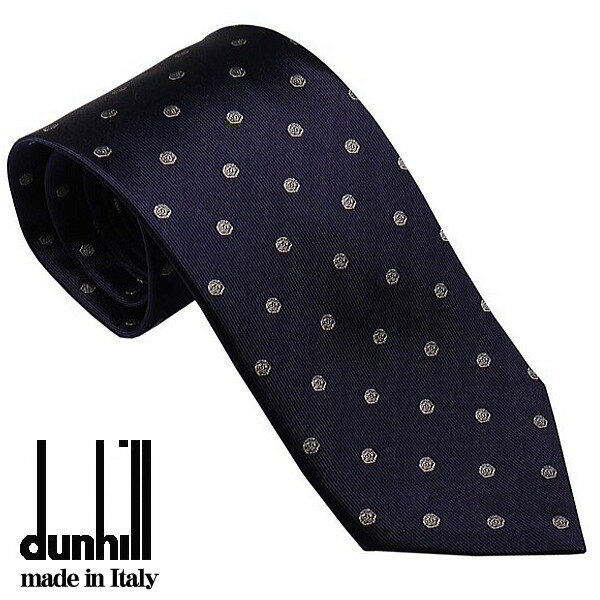 ダンヒル ネクタイ DUNHILL メンズネ