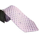 パトリック コックス 紳士ブランドネクタイ ピンク PATRICK COX necktie 剣先9,5cm レギュラータイプ pc003-535844 ギフト ...