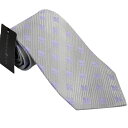 パトリック コックス 紳士ブランドネクタイ PATRICK COX necktie 剣先9,5cm レギュラータイプ pc006-silver ギフト プレゼント 贈答品