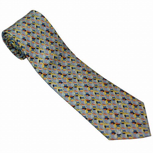 エミリオ プッチ EMILIO PUCCI ブランド 紳士ネクタイ P8001-6 イタリー製 シルク100% ギフト プレゼント クリスマス