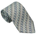 エミリオ プッチ ネクタイ EMILIO PUCCI マルチカラー ベージュ系 シルク100% イタリー製 P8017-6 ギフト プレゼント 贈答品 記念品