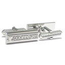 クレージュ courrege カフスボタン cuffs カフリンク スACC6509 ロジウム ギフト プレゼント 贈答品 記念品