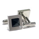 クレージュ courrege カフスボタン cuffs カフリンクス CC6011 スワロスキー ギフト プレゼント 贈答品 記念品