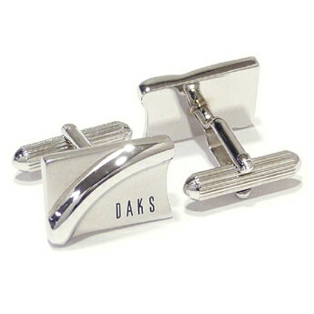 ダックス プレゼント メンズ（5000円程度） ダックス 【DAKS】 カフスボタン cuffs カフスリンクス ブランド メンズ小物 DC7023