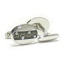 mila schon ミラ・ショーン カフスボタン cuffs カフリンクス ブランド メンズ小物 カフス スワロスキー MSC12344 ギフト プレゼント ...