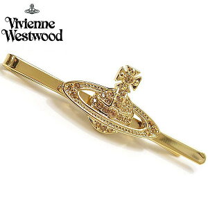 Vivienne Westwood ヴィヴィアンウエストウッド タイバー ネクタイピン ゴールド 770273B-2 ギフト プレゼント