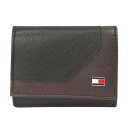 トミー・ヒルフィガー コインケース ブラック TOMMY HILFIGER SAFFIANO 31TL25-0009 ギフトプレゼント 贈り物 誕生日祝い クリスマス