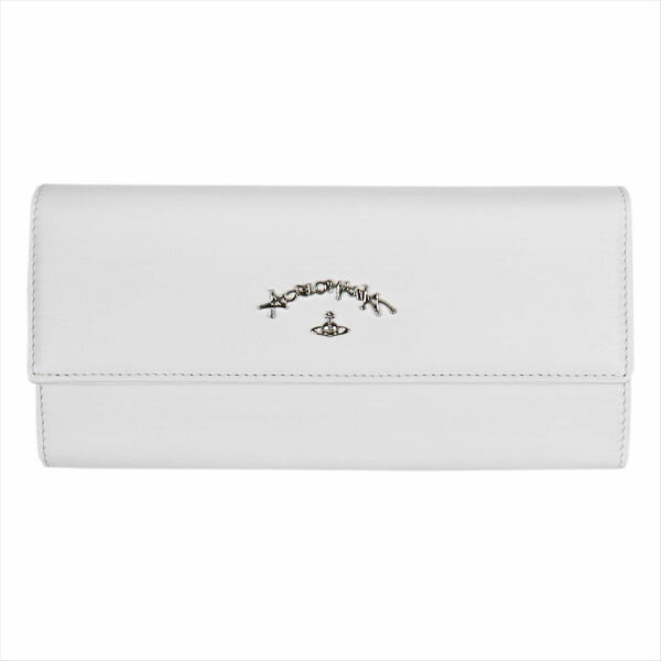 ヴィヴィアンウエストウッド SONIA 長財布 51060017　WHITE 18SS No-10 ギフト プレゼント 贈答品