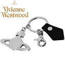 Vienne Westwood ヴィヴィアン・ウエストウッド キーリング キーホルダー シルバー 8203010KU-OM0009-N405 ギフト プレゼント...