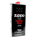 zippo ジッポー 純正オイル 大缶 355ml入り 1本