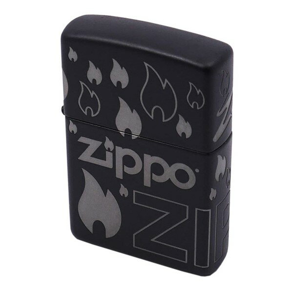 ジッポー zippo 5面加工 Zippo Design 48908 ネコポス便対応品