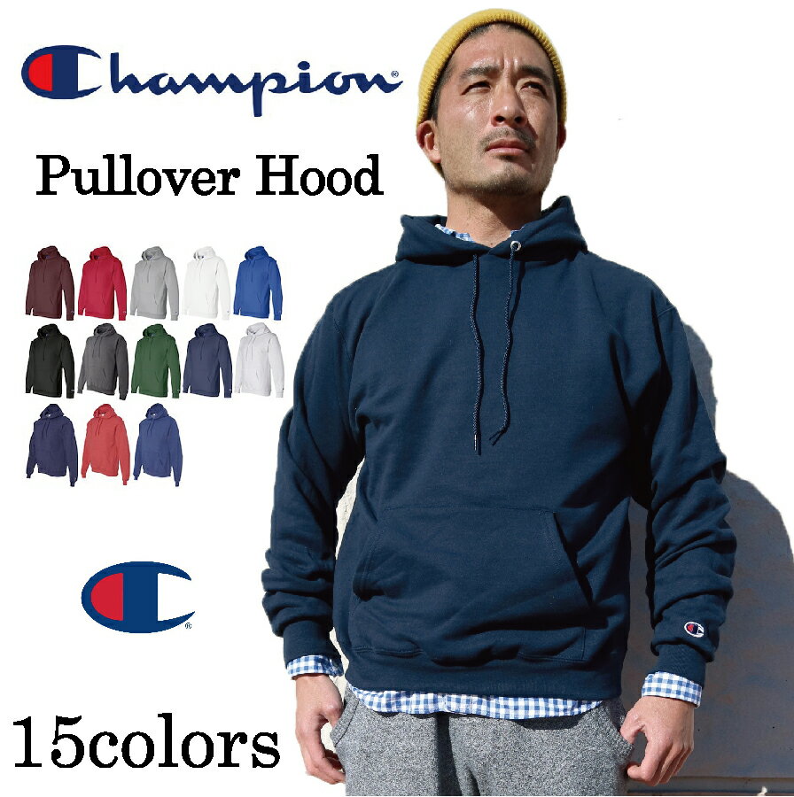 チャンピオン パーカー メンズ セール 【2枚で400円引き 4枚で800円引きクーポン】 チャンピオン パーカー us CHAMPION パーカー エコフリース プルオーバーパーカー スウェットパーカー USAモデル スエット 15カラー オーバーサイズ ビッグシルエット トレーナー スウェット 裏起毛 s700