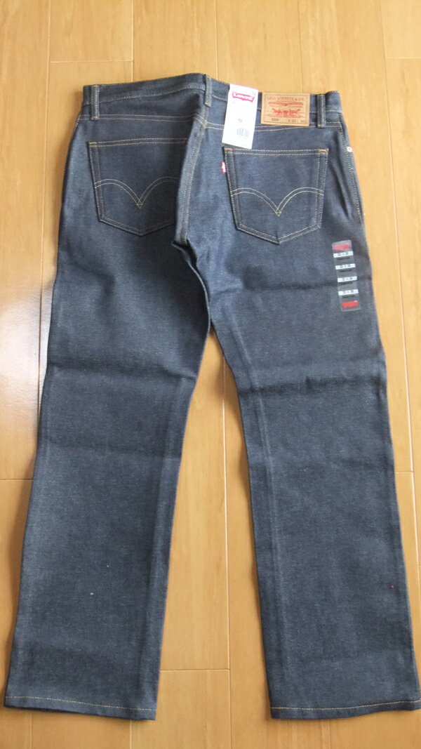 【楽天市場】【 送料無料 】 【今だけ！！】LEVI'S リーバイス 505 USA ライン Rigid リジッド levis STRAIGHT FIT JEANS リーバイス 505