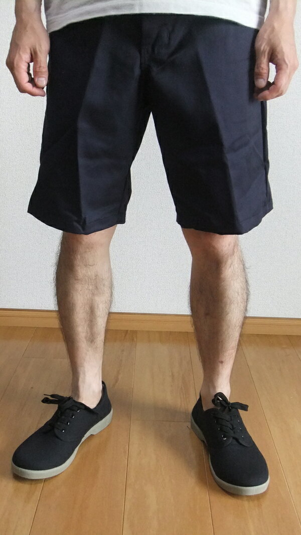 樂天商城 - セール コットン100% RED KAP Work Shorts レッドキャップ ワークショーツ レングス10 ハーフパンツ メンズ レディース redkap レッドカップ