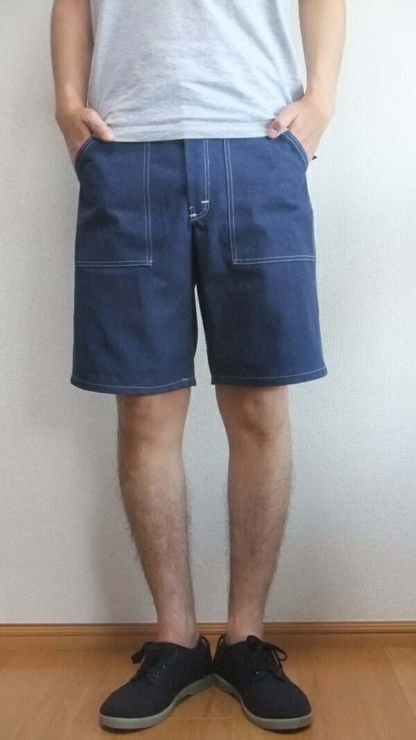 【 期間限定送料無料 】 【 ベイカーデニム 】 IDM 別注 STAN RAY スタンレイ 10i ...